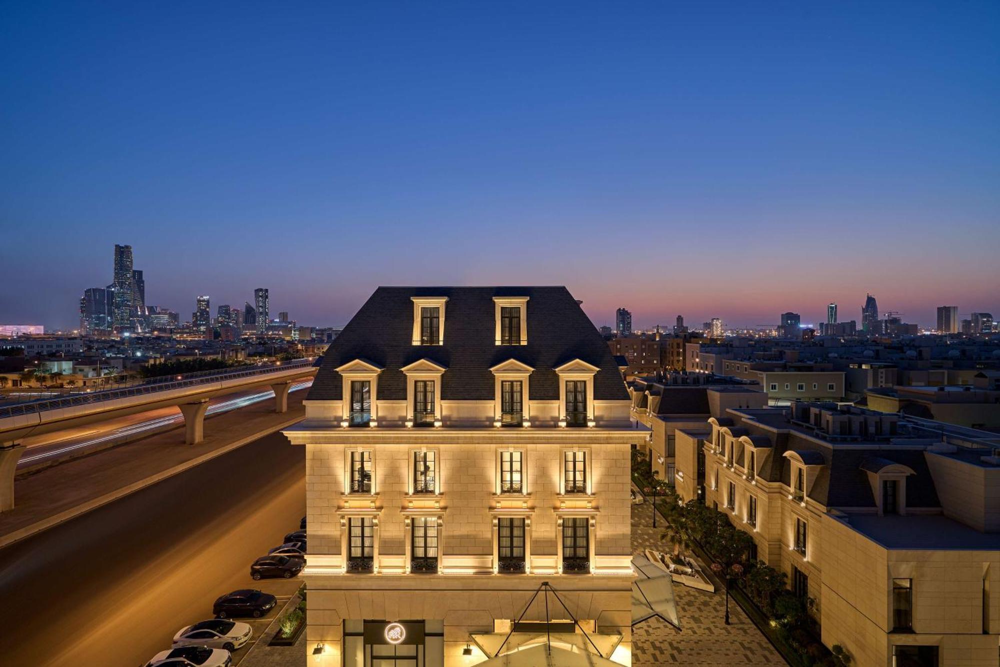Mansard Riyadh, A Radisson Collection Hotel Exteriér fotografie The St. Regis Beijing