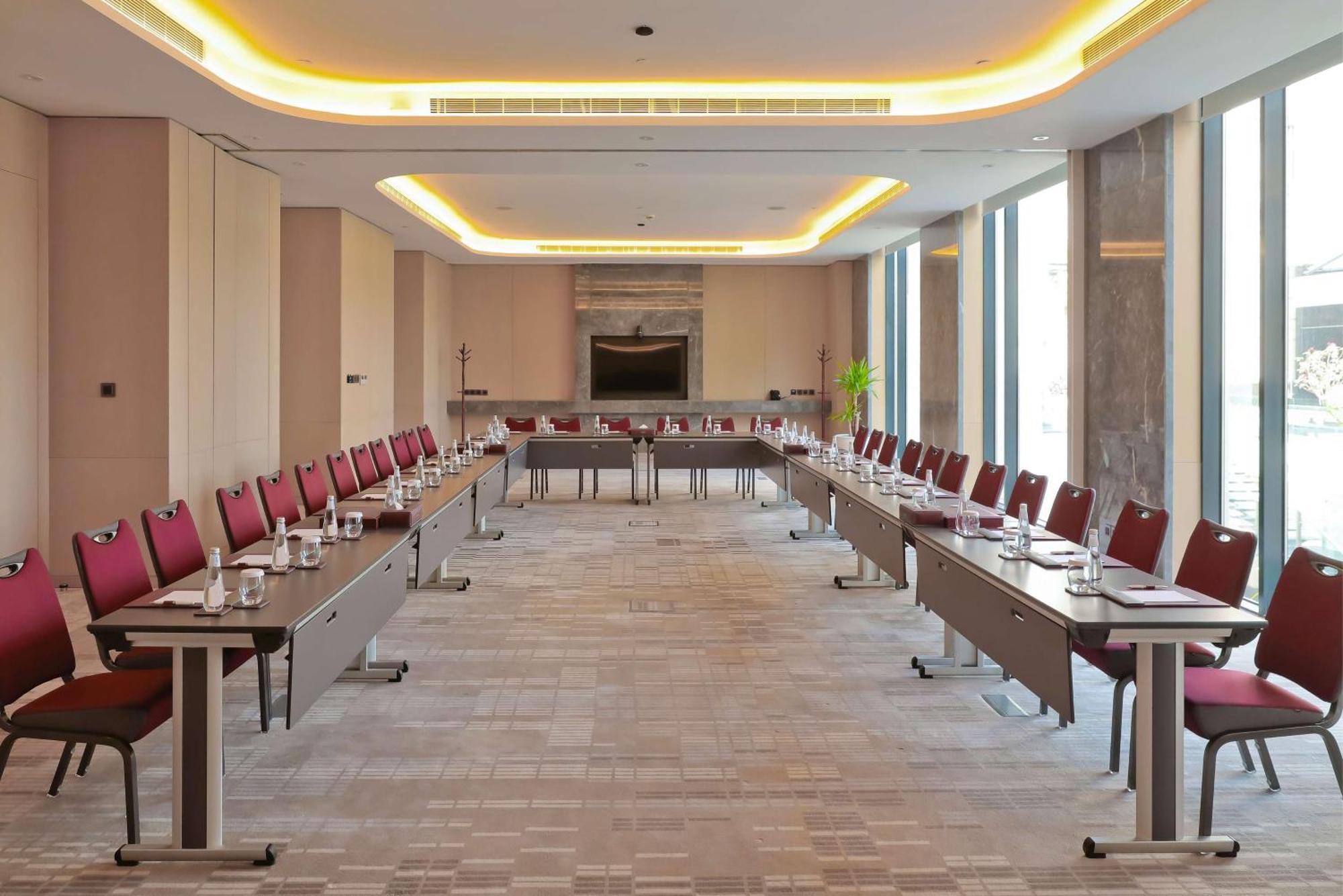 Mansard Riyadh, A Radisson Collection Hotel Exteriér fotografie Meeting room