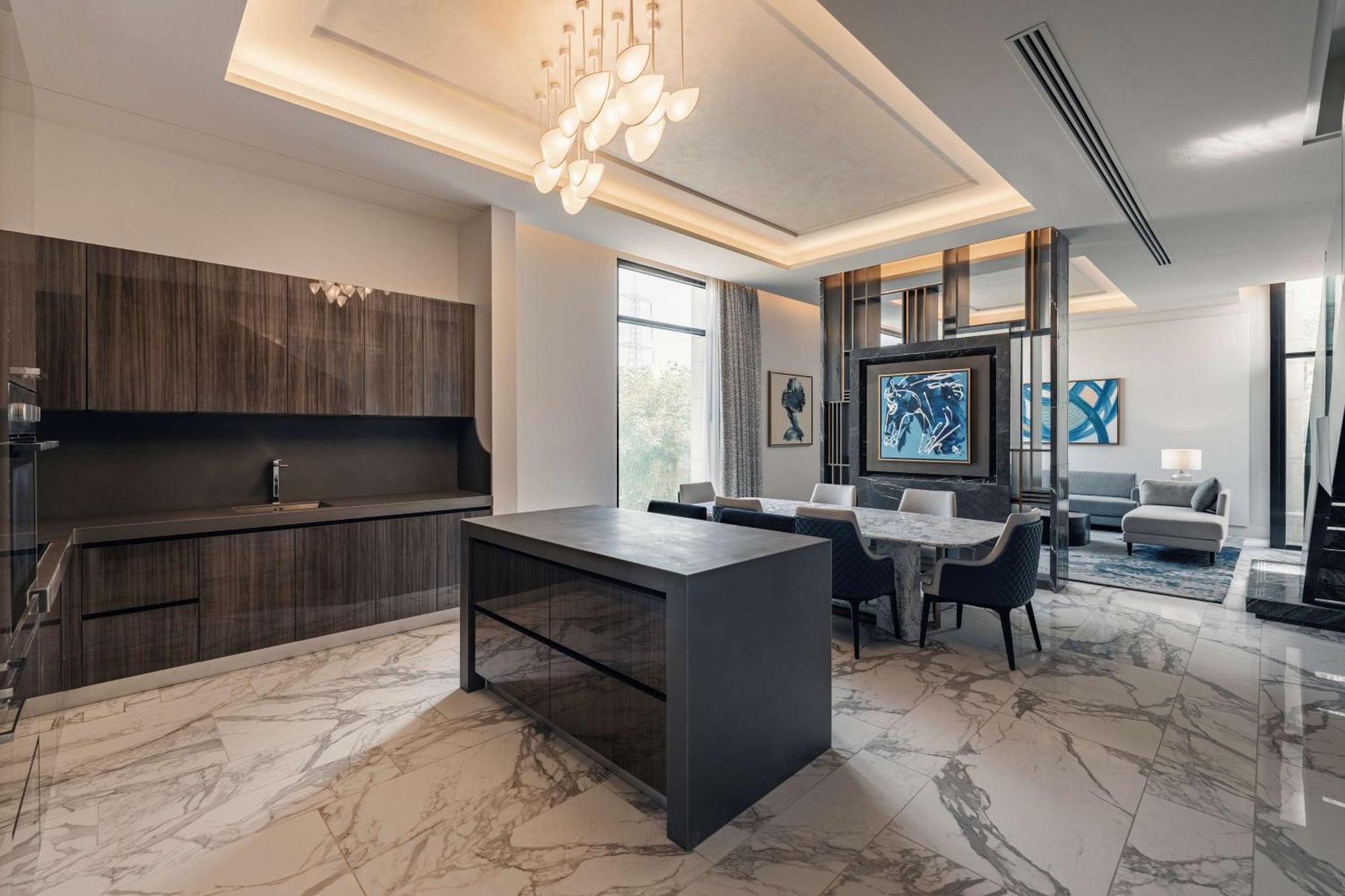 Mansard Riyadh, A Radisson Collection Hotel Exteriér fotografie The kitchen