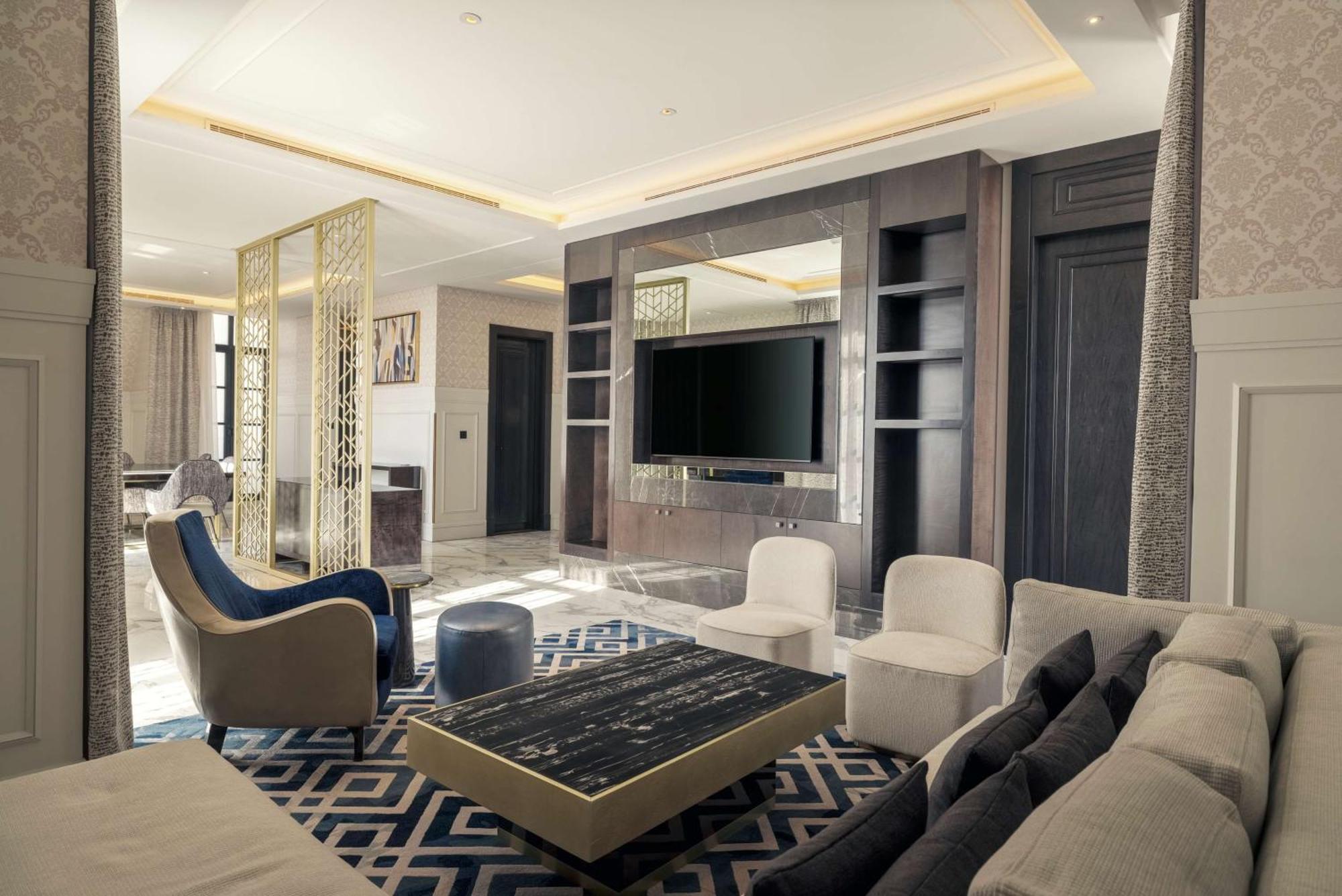 Mansard Riyadh, A Radisson Collection Hotel Exteriér fotografie