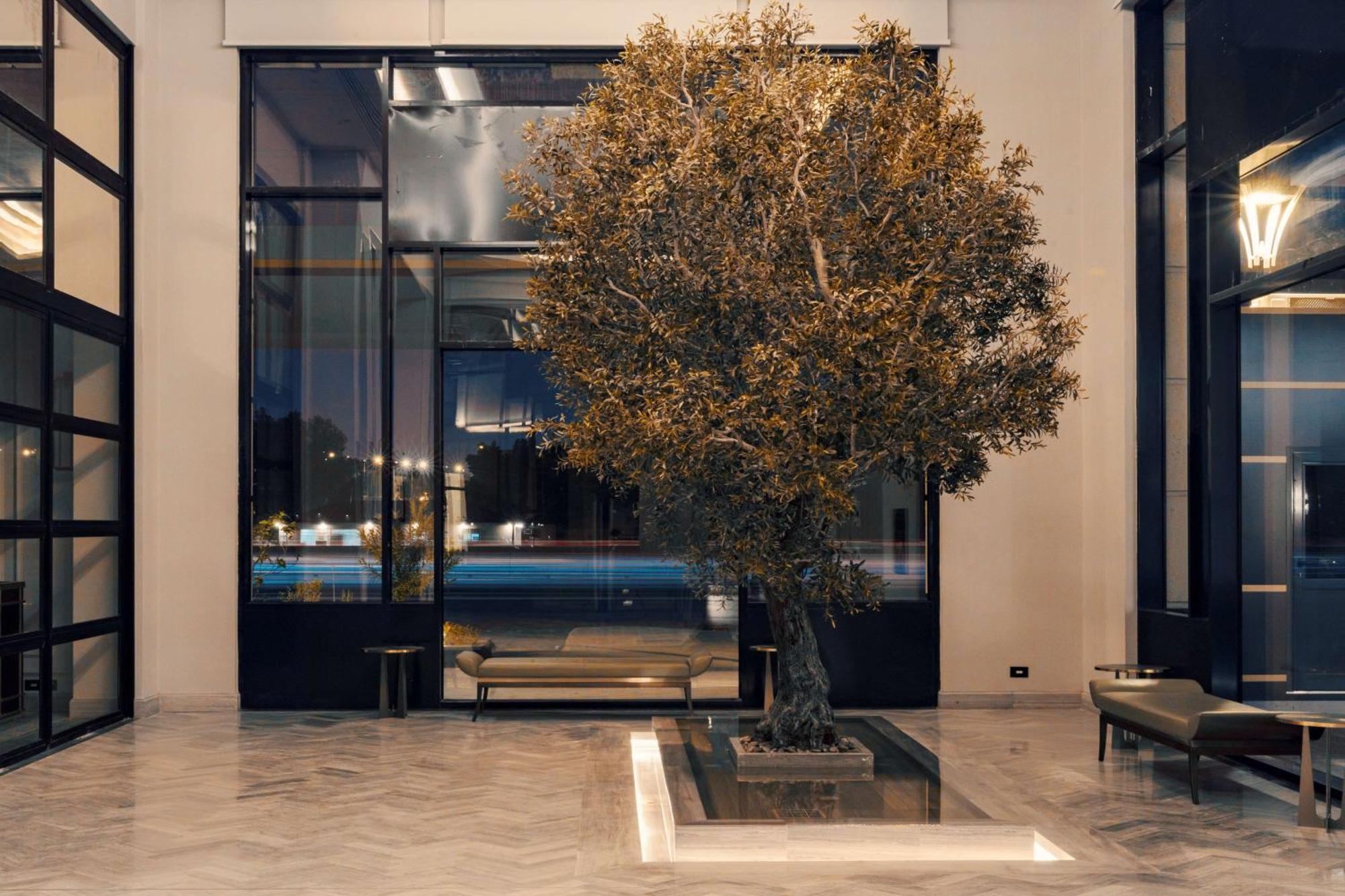 Mansard Riyadh, A Radisson Collection Hotel Exteriér fotografie The lobby of the hotel