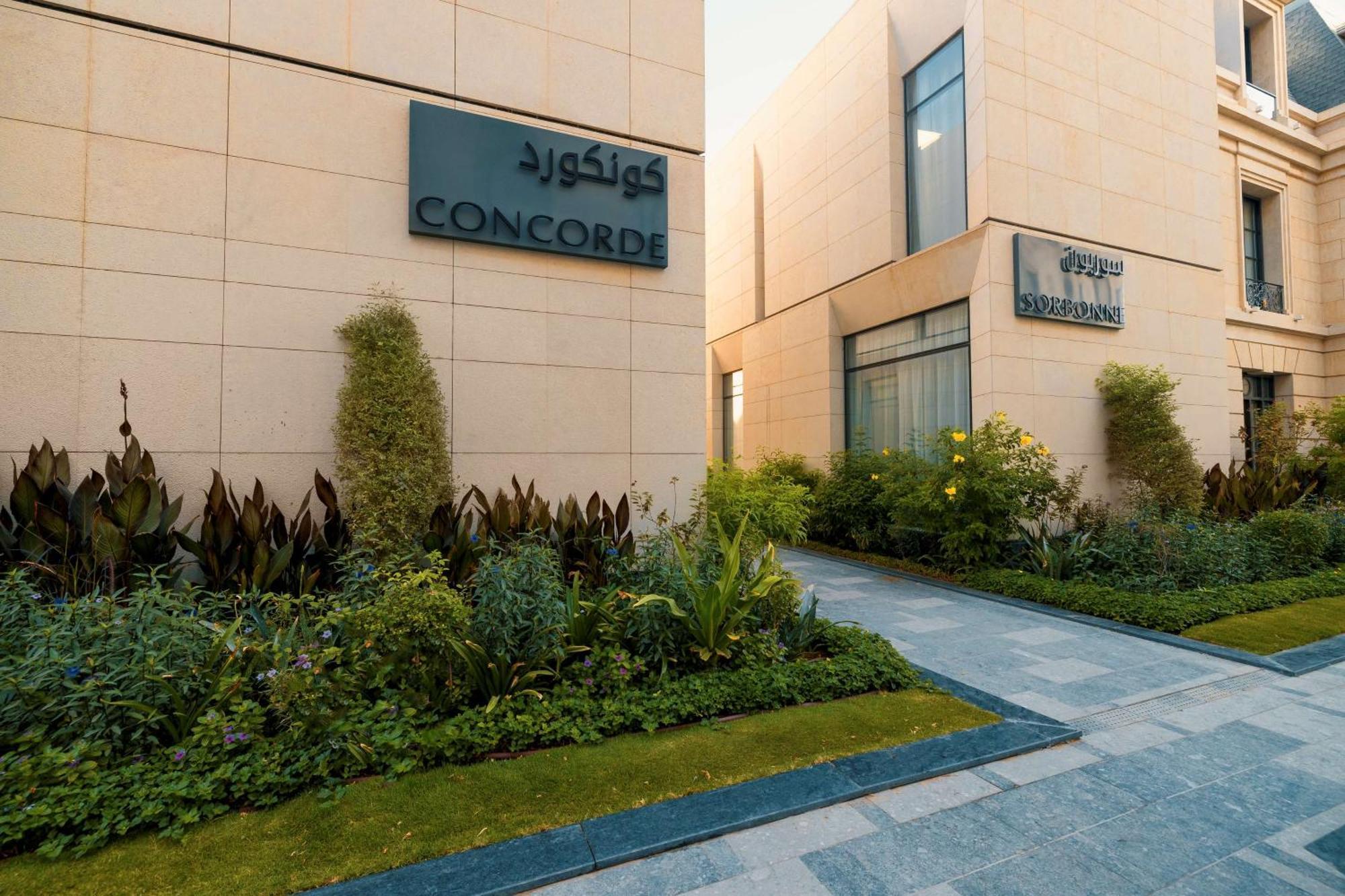 Mansard Riyadh, A Radisson Collection Hotel Exteriér fotografie Concorde Resort, Khartoum