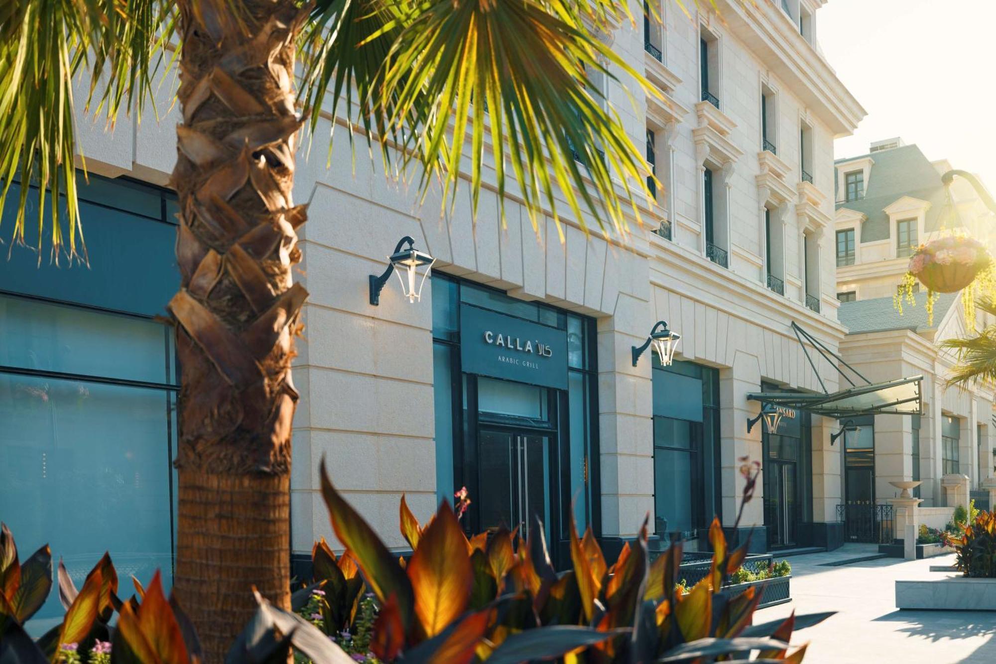 Mansard Riyadh, A Radisson Collection Hotel Exteriér fotografie The Village at Atlantis