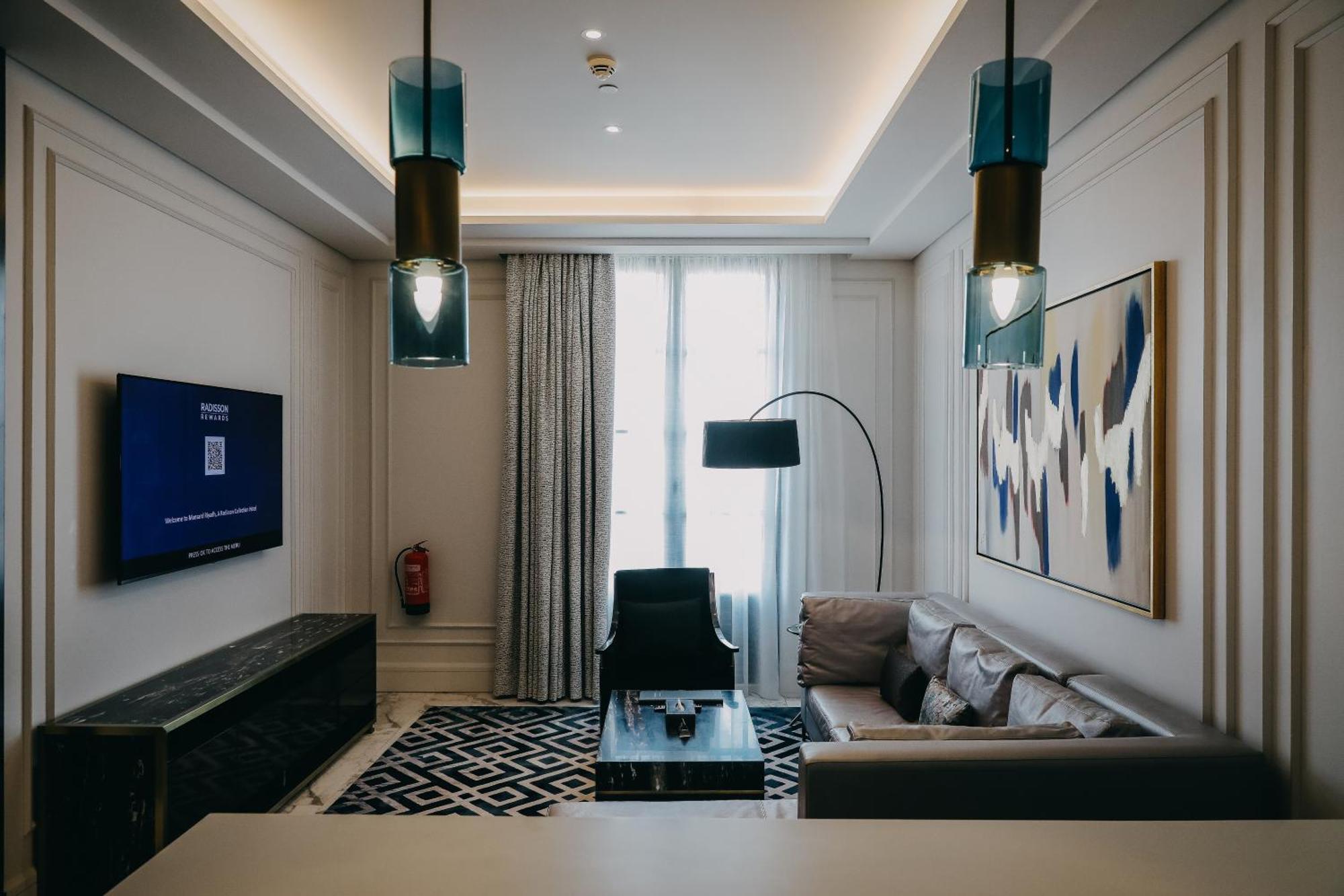 Mansard Riyadh, A Radisson Collection Hotel Exteriér fotografie