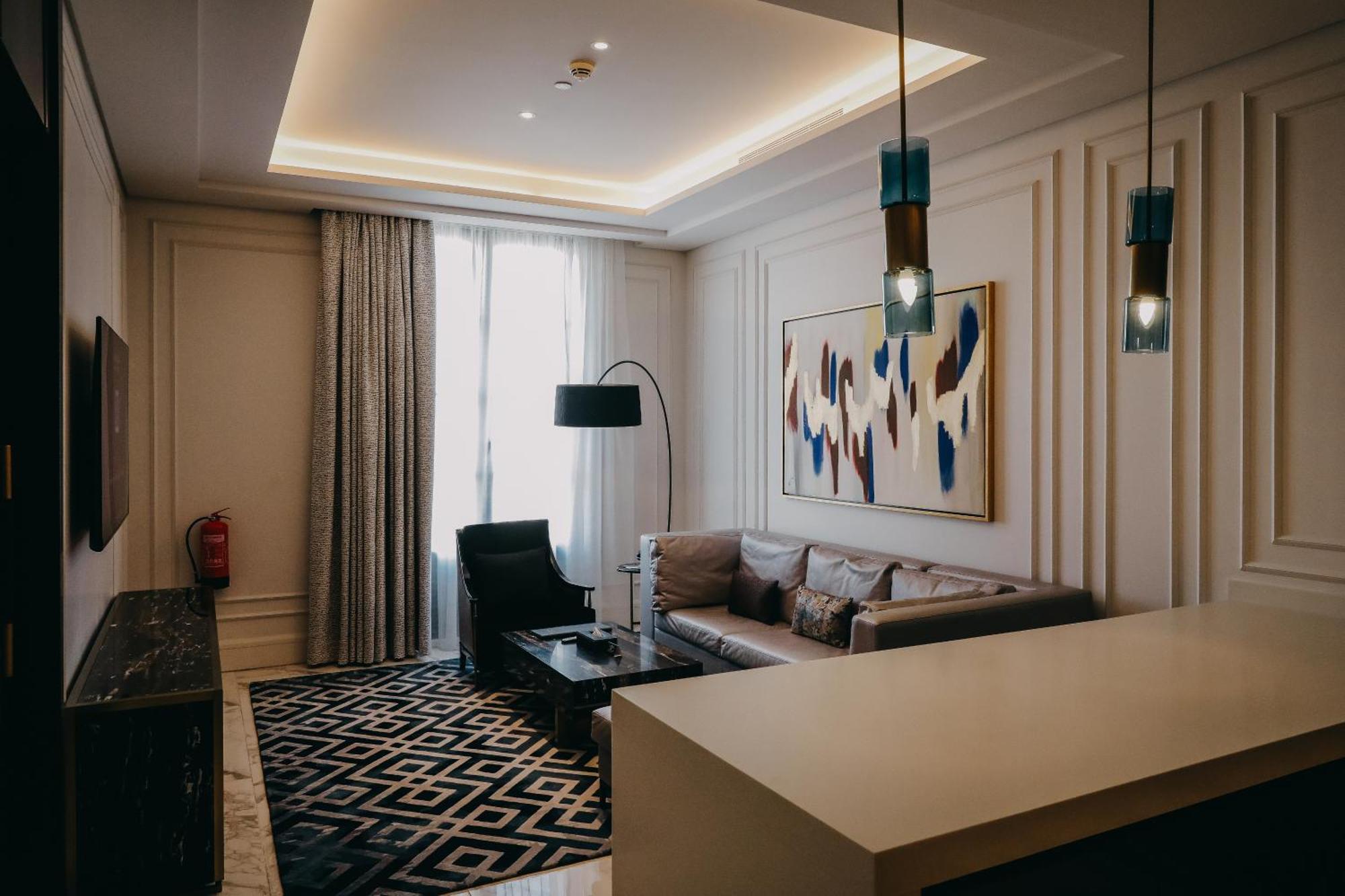 Mansard Riyadh, A Radisson Collection Hotel Exteriér fotografie